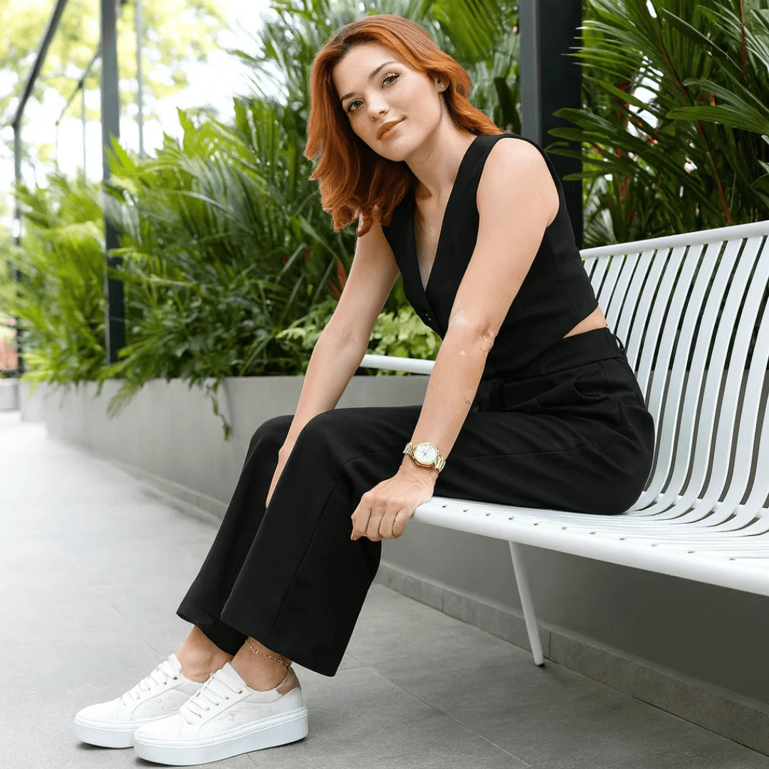 NUEVOS TENIS LUZIA STEP PARA DAMA REF816