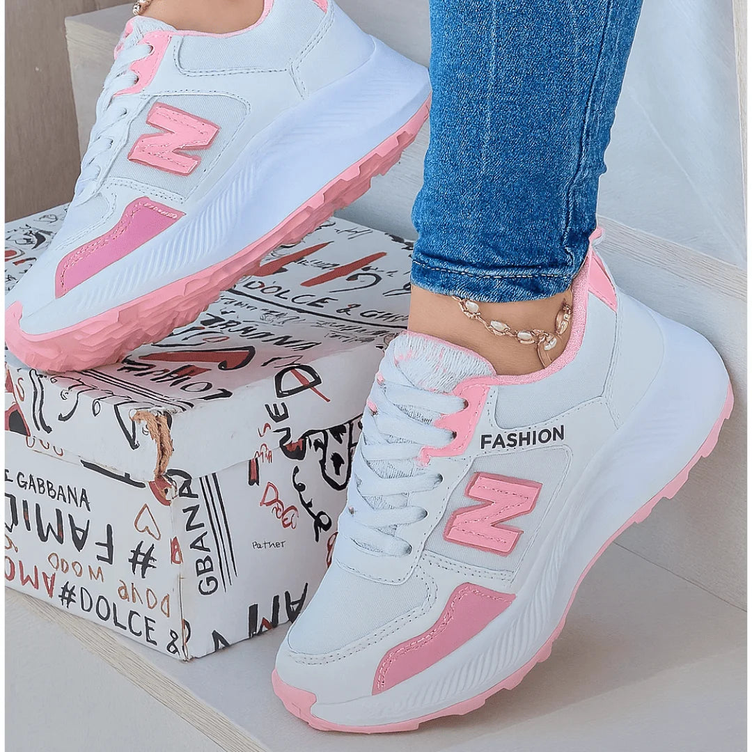 NUEVOS TENIS FASHION MUJER