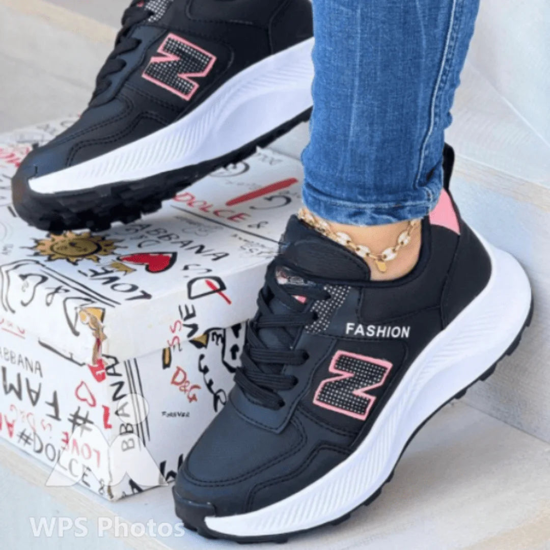 NUEVOS TENIS FASHION MUJER