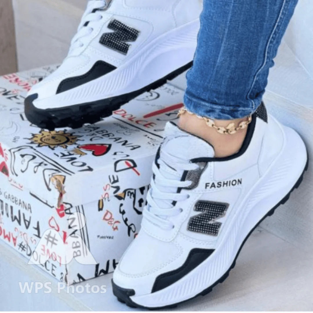 NUEVOS TENIS FASHION MUJER