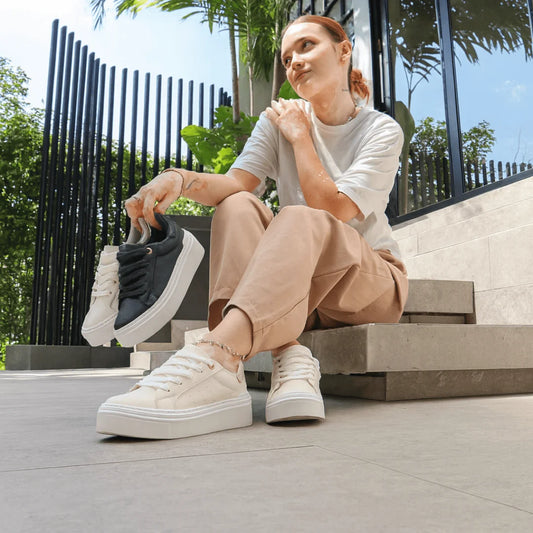 NUEVOS TENIS LUZIA STEP PARA DAMA REF816