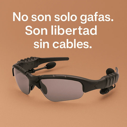 GAFAS BLUETOOTH FITNESS